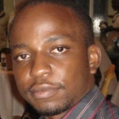 Professional portrait of Eng. Eric Beda